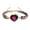 Purple, variant on I Love You Forever Jasper Heart Bracelet