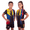 Colombia, variant on USA Soccer Jersey for Kids, Youth Boys & Girls – Unisex Football Shirt, Camiseta de Futbol USA