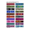 thumbnail image 3 of LupinePet Originals 1" Rose Garden 12-20" Adjustable Collar for Medium and Larger Dogs, 3 of 3