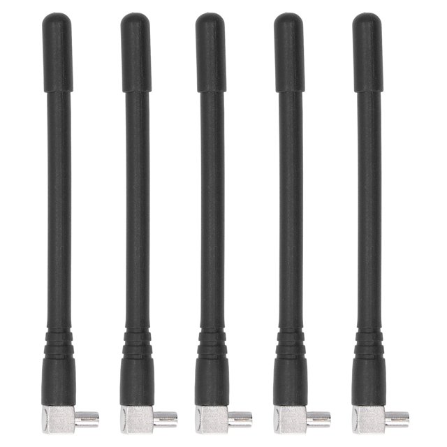 5 Pcs Antennes de Routeur ABS 4G Gain Élevé Antenne Sans Fil pour Module Full Netcom Maison Intelligente