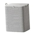 thumbnail image 2 of Foldable Closet Organizer Space Saver Large Capacity Lightweight Clothes Storage 220L, 2 of 9