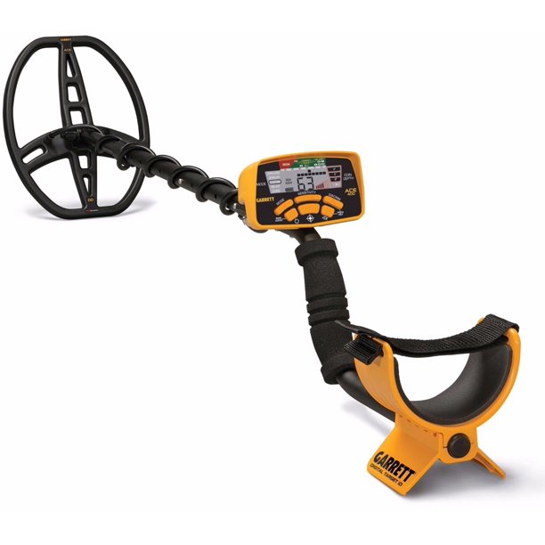 Garrett ACE 400 High Performance Metal Detector 1141260 - Walmart ...