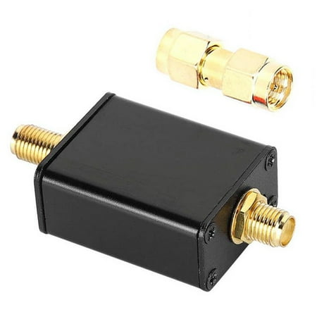 

88-108 MHz band stop filter radio accessory communication system FM transmission