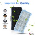 thumbnail image 5 of Famelec Filtro Miele Hepa Airclean 50 Compatible Con Filtro Miele Hepa Sf-Ha 50 Modelos S4 S5 S6 S8 Compatible Con Miele C1 C2 Compact Para Miele C3 C2 Filtro Completo Para Aspiradora Miele, 5 of 5