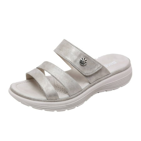 

Sandals Women Flip Flops For Women Sandales Femme Girls Slide Mule Wedges Sandals Comfortable Summer Sandals Women Outdoor Shoes Wedge Sandals For Women Sandals For Women Dressy Summer