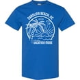 thumbnail image 3 of Inktastic Summer Vacation Mode Carolina Beach North Carolina T-Shirt, 3 of 5