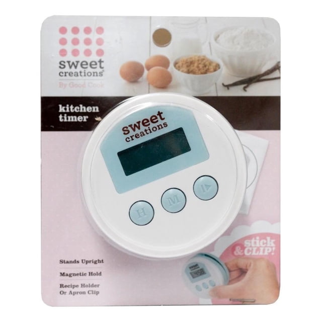 Temporizador Sweet Creations para cocina 4917