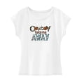 thumbnail image 2 of Camiseta de Mujer, Camiseta de Manga Corta, Camiseta Sencilla de Cuello Redondo para Mujer para Senderismo, Caminar XL, 2 of 7