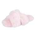 thumbnail image 4 of Jessica Simpson Girls Extra Plush X-Cross Slide, 4 of 9