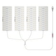 thumbnail image 2 of Plant Grow Light, Full Spectrum Plant Grow Light Strips Bulbs Adjustable Brightness Plant Lamp with Timing Function Grow Light Bulb 24 Hour Timing Cycle for Indoor Plants, 2 of 7