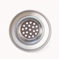 thumbnail image 2 of GOOHOCHY Wide Mason Jar Lids Shaker Lids Silver Stainless Steel 4PCS, 2 of 8
