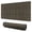 Dark Brown Bigfoot, variant on Long Mouse Pads for Desk,White Cow Bow Pattern Desk Mats on Top Of Desks, Desk Mouse Pad Extra Large with 3mm Non-Slip Base and Stitched Edge for Gaming,Office,Work,Home 31.5"x11.8"