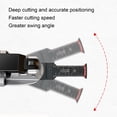 thumbnail image 3 of Oscillating Blade, Oscillating Tool Blade 14Pcs Accurate Positioning Sturdy Quick Release Multifunctional  for Plastic, 3 of 8