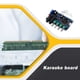 thumbnail image 5 of Matsuzay Amplificador de potencia para cantar, tablero de tono resistente y ligero, módulo de accesorios electrónicos de Audio, adaptadores de adaptador Electrónica miscelánea, 5 of 6