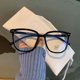 thumbnail image 1 of Gafas De Computadora Anti Radiación Marco Cuadrado De Moda Para Mujer, 1 of 4