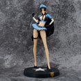 thumbnail image 1 of Estatua de tiro con arco de una pieza de 35cm, caja de Pvc hecha a mano, periférica, cómic, regalo de Navidad, emperatriz Ls Boa · hanpolla Seven Martial Sea Gk Qiuyongming unisex, 1 of 2