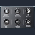 thumbnail image 3 of TOOLTOP 3.2-Inch VA Color Screen Battery Internal Resistance Tester with Type-C, Self-Calibration, Dual Alerts, and Auto Shutdown | 1250mAh Li-ion Battery | Kelvin 4-Wire Measurement for Accurate, 3 of 6