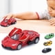 thumbnail image 3 of Modelo De Coche De aleación, Coche Deportivo Extraíble, Vehículo De Juguete Con Puertas Que Se Pueden Abrir Para Niños, 3 of 7