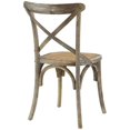 thumbnail image 3 of Hawthorne Collections Dining Side Chair in Gray, 3 of 4