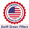 thumbnail image 6 of Swift Green Filters SGF-GWF Compatible Refrigerator Water Filter for GWF, RPWF, PFE29P,( 1 Pack), 6 of 6
