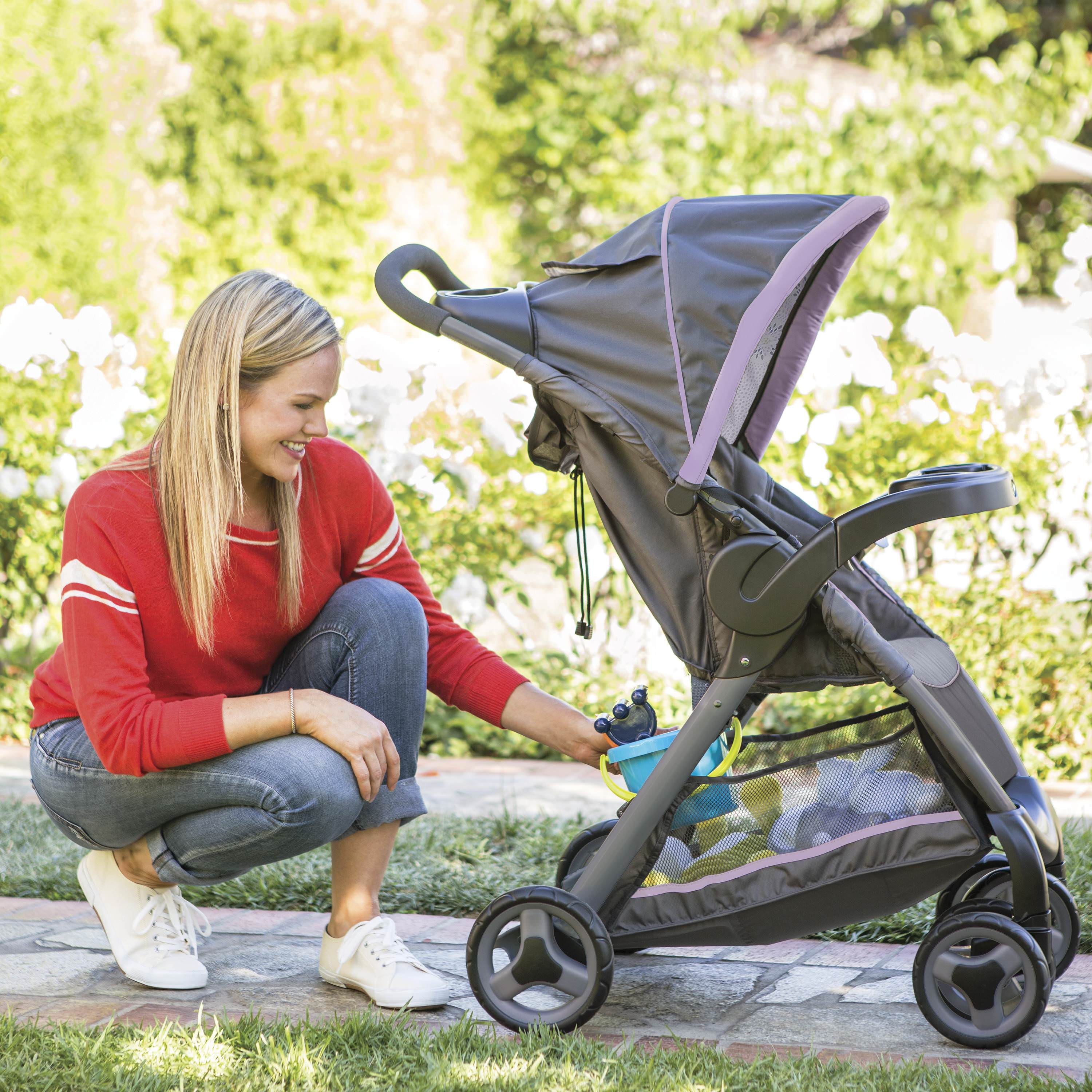 fastaction fold travel system