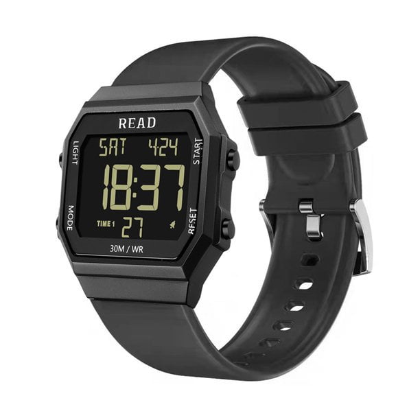 READ Men's Wristwatches, Digital Watches, Men's Sports Watches, Unisex