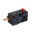 thumbnail image 2 of F61785U30XN Microwave Door Interlock Switch New - Compatible Replacement, 2 of 6