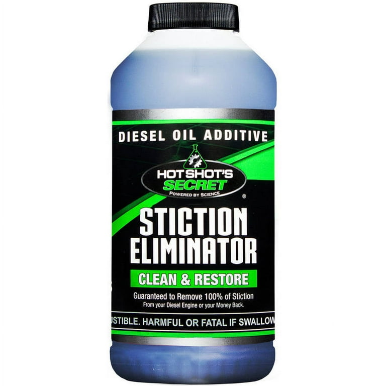 Stiction Eliminator For Gas Diesel Engines Hot Shot's, 51% OFF