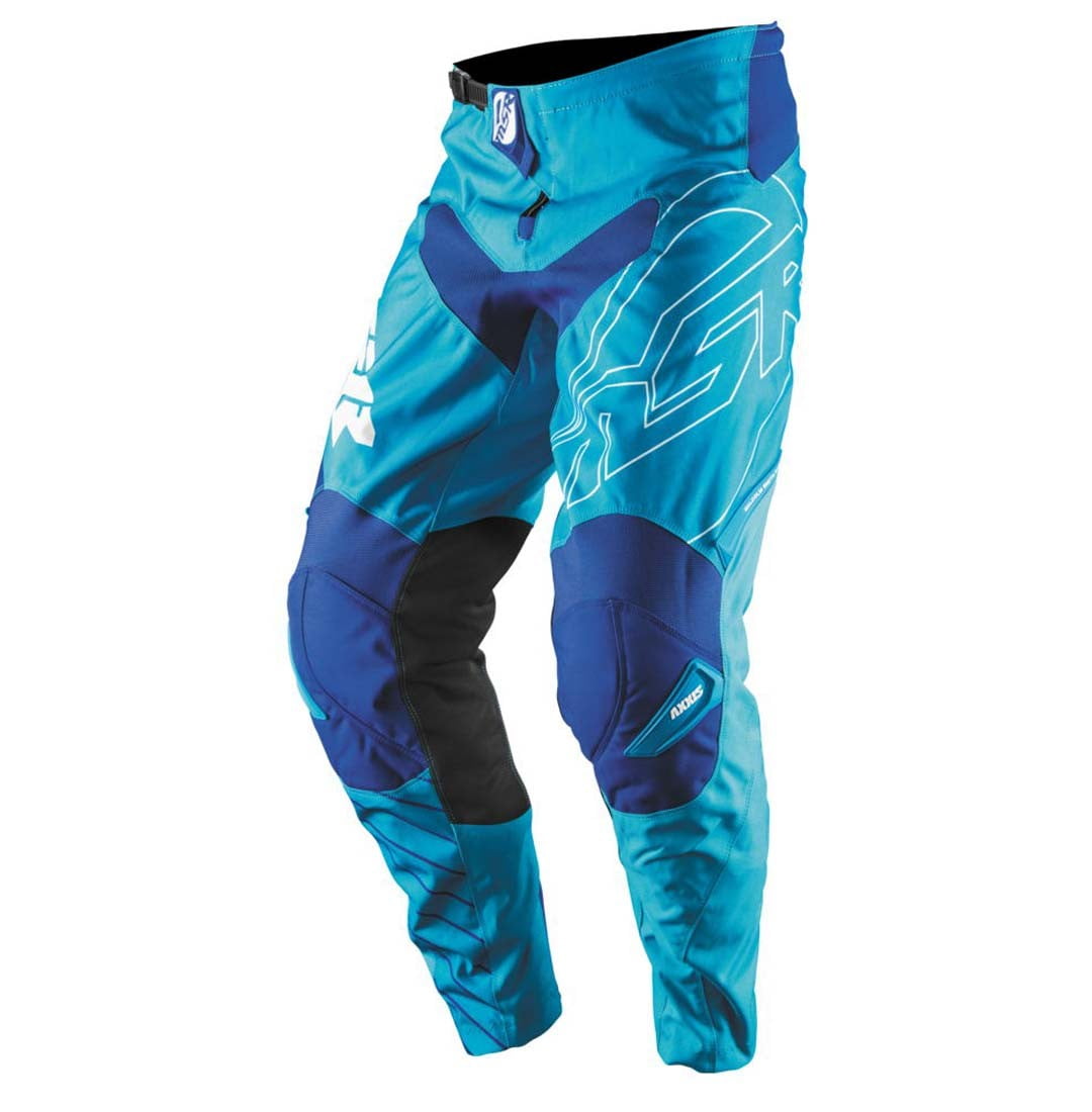 Size: 40 Primary Color: Pink Gender: Mens/Unisex Distinct Name: White/Navy/Pink MSR Axxis Pants 