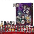 thumbnail image 3 of Demon Slayer Christmas Advent Calendar Blind Box Acrylic Panel, 3 of 3