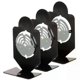 thumbnail image 3 of 3Pcs Small Shoot Targets Portable Targets Targets Practicing Targets Rotary Exercise for Training Rotary Exercise, 3 of 5
