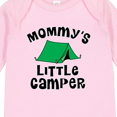 thumbnail image 4 of Inktastic Camping Mommy Little Camper Boys or Girls Long Sleeve Baby Bodysuit, 4 of 5