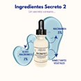 thumbnail image 3 of Cabina Maya, Dos Serum facial anti-arrugas y anti-manchas, Acido hialuronico puro m&aacute;s niacinamida (vitamina B3) repara, fortalece, nutre la barrera de la piel, para todo tipo de piel, inclu, 3 of 7
