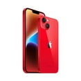 thumbnail image 4 of Pre-Owned Unlocked for All Carriers Apple iPhone 14 Cell Phone 128GB 6GB RAM 3279 mAh Red, 4 of 5