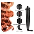 thumbnail image 3 of Ferros Rizadora Para Cabello Profesional De Cerámica 4 En 1, 3 of 8
