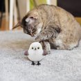 thumbnail image 4 of ToyKingdee Flapping Bird Cat Toy, Cat Toys for Bored Flying Bird Toy (No Flying) Automatic Moving Simulation Birds Interactive Chirping Cat Toys for Indoor Kitten Toy, 4 of 5