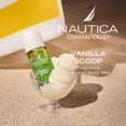 thumbnail image 3 of Nautica Coastal Crush Vanilla Scoop Body Mist, Decadent and Indulgent Gourmand Fragrance Hair & Body Mist for Women, 8oz, 3 of 8