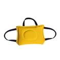thumbnail image 3 of Juguete para perros Yuyangstore resistente a las mordeduras amarillo 30 cm x 20 cm, 3 of 8