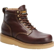 Men's Carolina CA3049 Dark Oak 8.5 2E