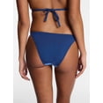 thumbnail image 3 of Kacey Lee Women's and Women's Plus Bikini Bottoms with Seaming, Sizes XS-3X, 3 of 5