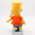 thumbnail image 3 of HSHDLDF BVCF The Simpsons Plush Toys Anime Simpsons Character Plush Doll Toys Children 34 cm,Yellow, 3 of 3