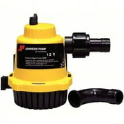 Johnson 22502 500 GPH Proline Bilge Pump