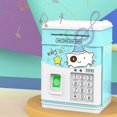 thumbnail image 3 of Electronic Piggy Bank Kids Coin Bank With Code, Electronic Money Banks Money Box For Kids,kids Safe Bank, 3 of 4
