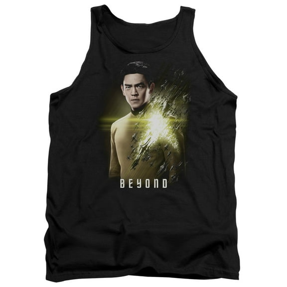 Star Trek Beyond - Sulu Poster - Tank Top - XX-Large
