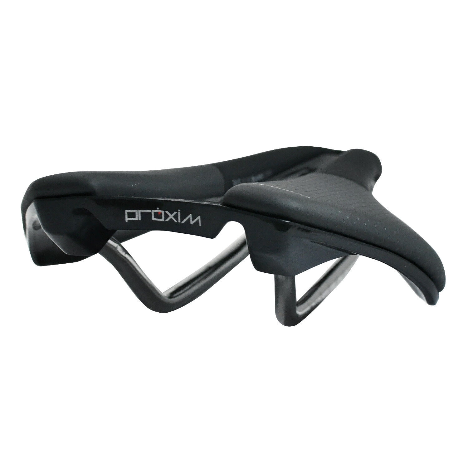 サドル Prologo Proxim W850 Tirox Rail Lightweight VL-1B77B Saddle for Light E-Bikes and Gravity, PR2980 Prologo Proxim W850 Tirox Rail Lightweight Saddle For Light E