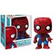 thumbnail image 1 of Funko POP-figuras de acción de superhéroe Spiderman Gwen, modelo de colección de vinilo, regalo de cumpleaños y Navidad para niños, 220 #339 #146 #333 #, 1 of 2