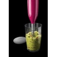 thumbnail image 3 of Batidora de mano KitchenAid KHB1231CB de 2 velocidades Cranberry, 3 of 3