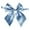 BU3, variant on Elegant Solid Polyester Silk Bow Tie for Student Career Attache and Flight Attendant