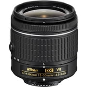 Nikon D5600 DSLR Camera - Kit J13 (International Version)