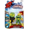 Spider-Man Power Webs Dragon Disc Iron Fist Action Figure